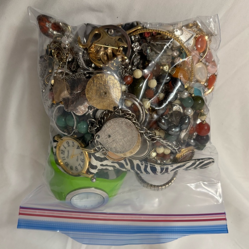 Mystery Jewelry Bag